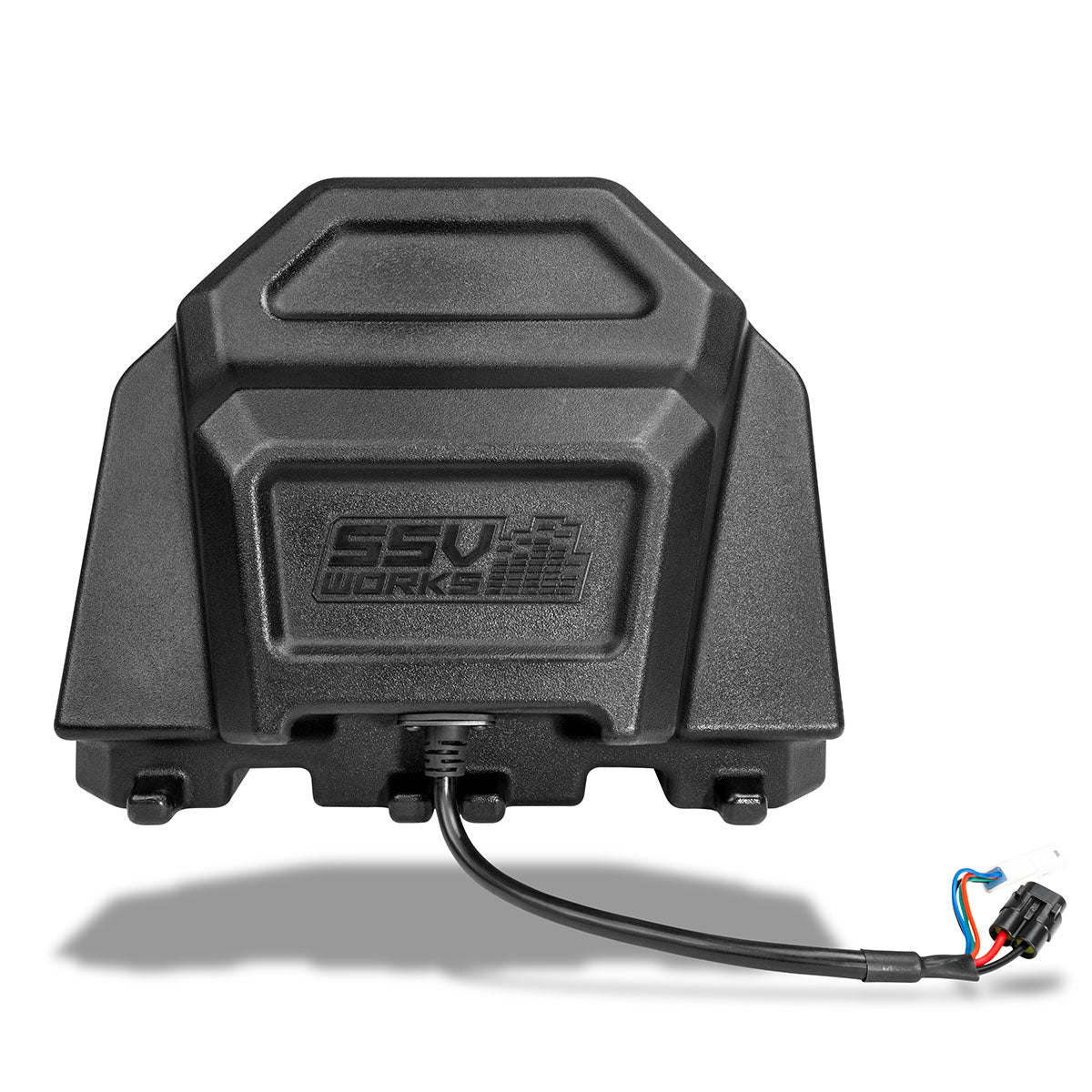 2020-2026 Polaris® RZR Pro R / Turbo R / Pro S / Pro XP 6.5" Rear-Hump Speaker-Pods