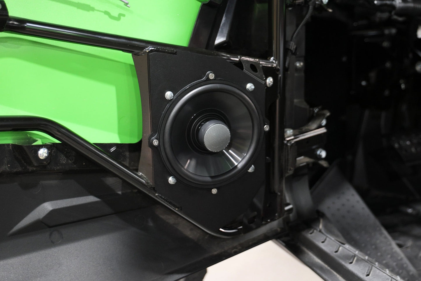 KAWASAKI® TERYX H2 Elite Stage 7 Stereo Kit | UTVS-H2-S7