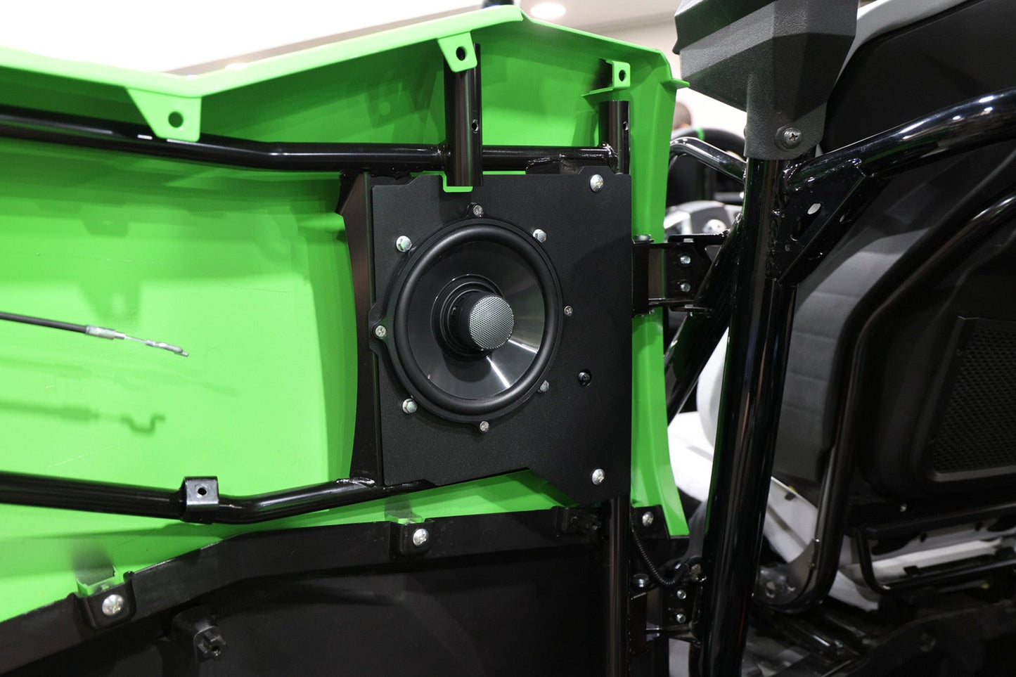 KAWASAKI® TERYX H2 GARMIN TREAD® Elite Stage 6 Stereo Kit | UTVS-H2-S6-GRM