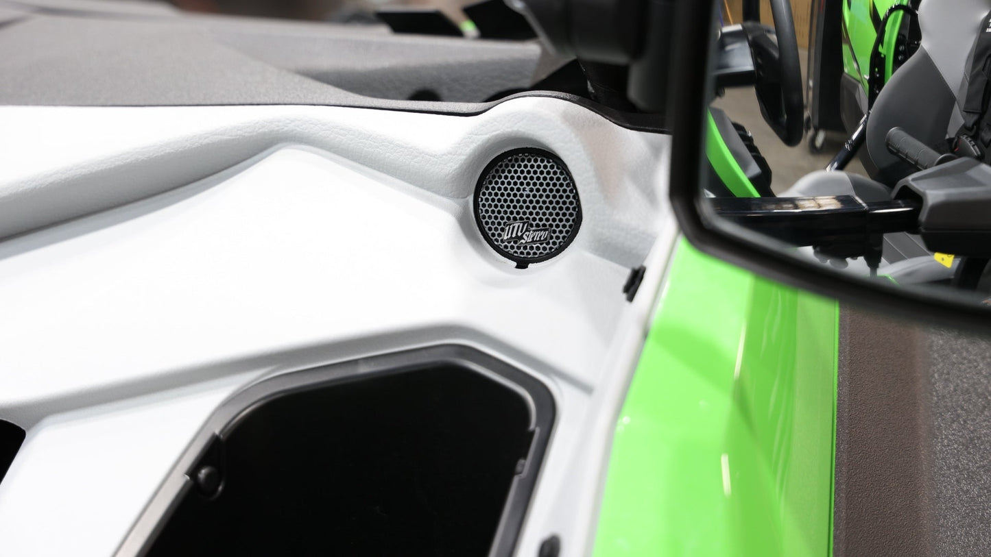 KAWASAKI® TERYX H2 Elite Stage 6 Stereo Kit | UTVS-H2-S6