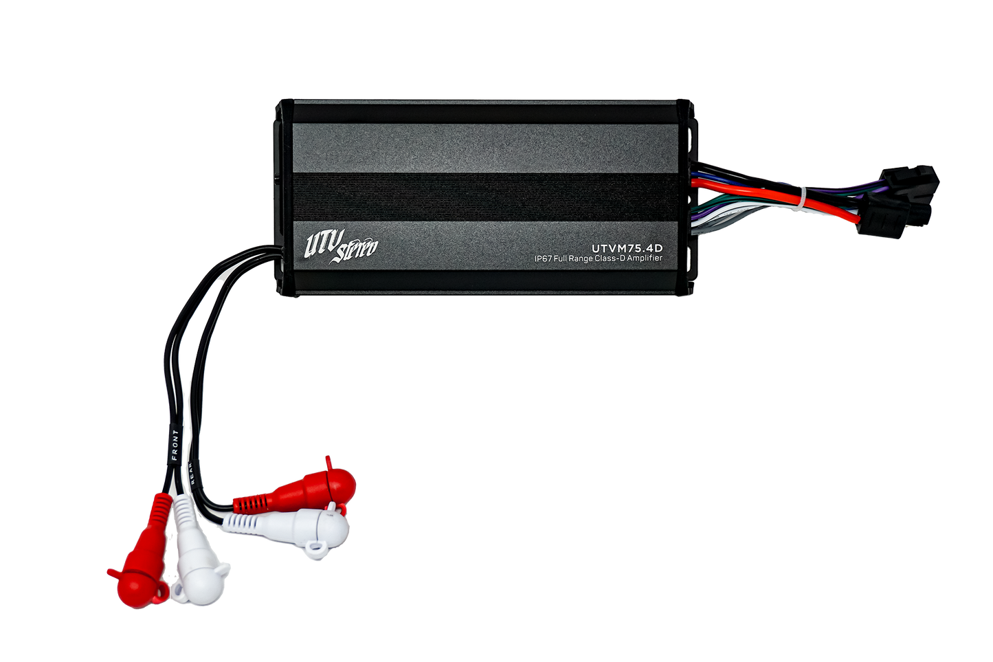 M-Series 600W 4-Channel Amplifier | UTVM-75.4D KAWASAKI