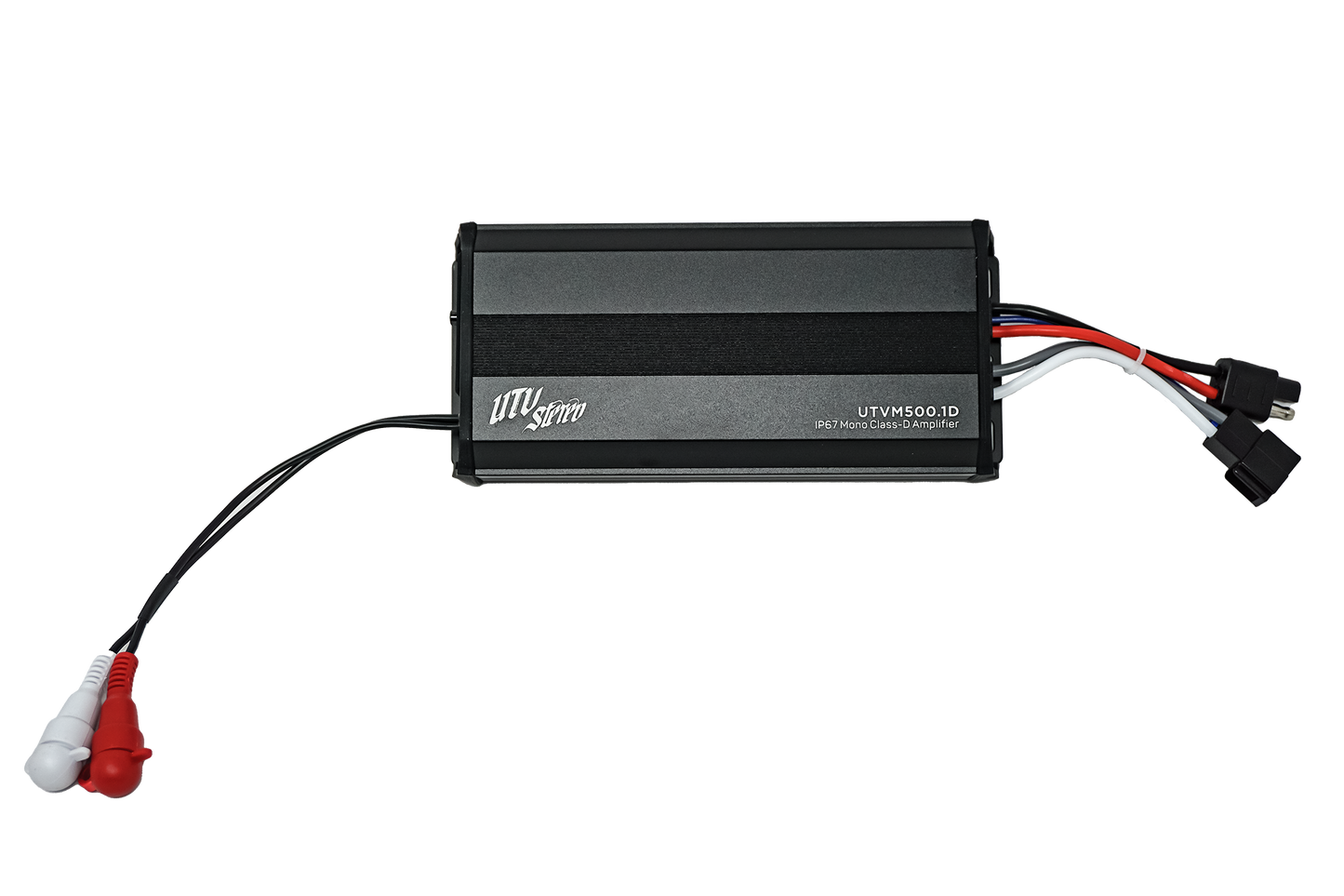 M-Series 500W Mono Amplifier | UTVM-500.1D Kawasaki