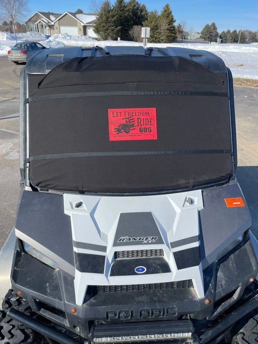 Polaris Ranger 1000 "Ultimate" Windshield Protector