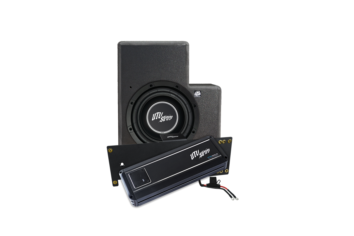 '25-'26 RZR® Pro Series 1000W Subwoofer Kit | UTVS-PRO2-SUB-1000-1