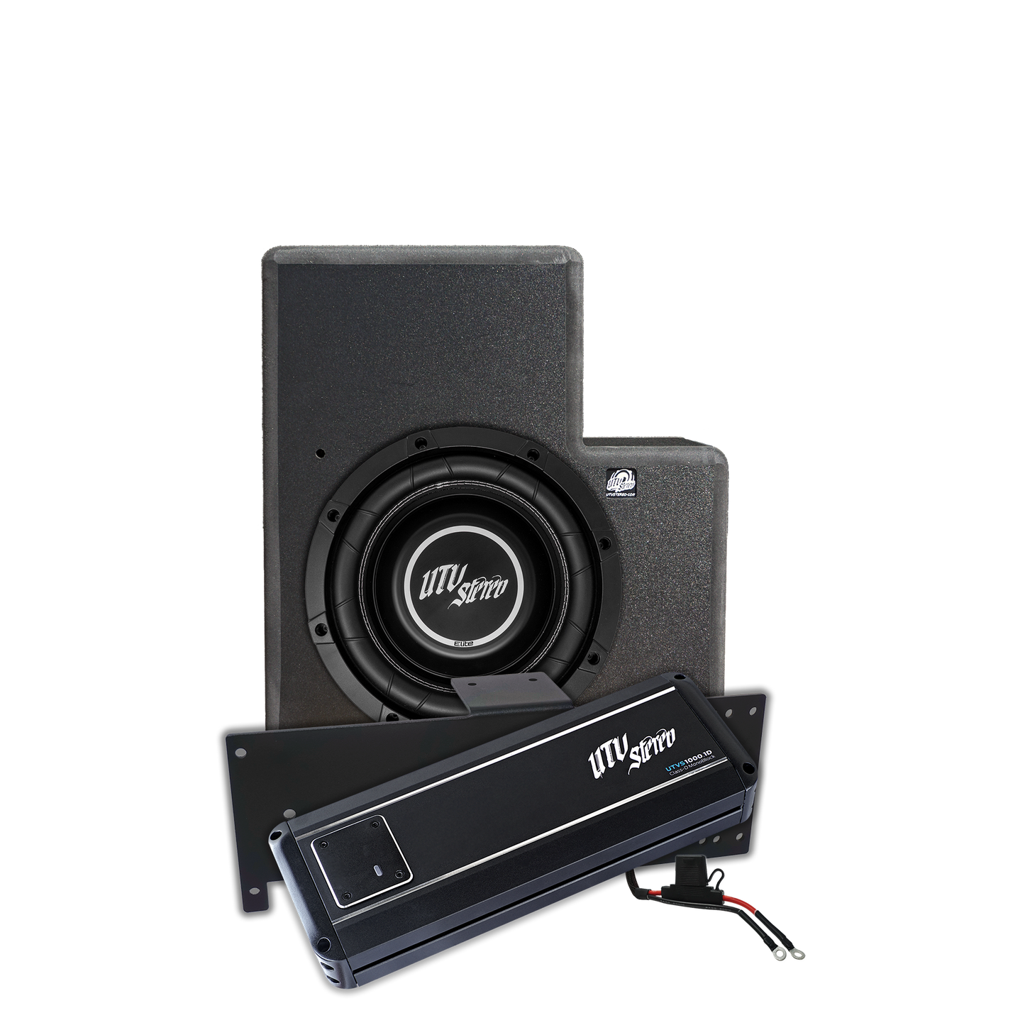 '20-'24 RZR® Pro Series Signature Stage 8 Stereo Kit | UTVS-PRO-S8-S