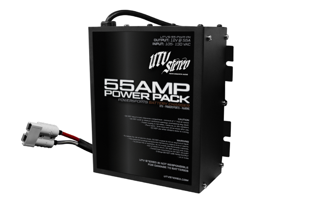 The Original Battery Jump Post Kit | UTVS-X3-JMPPST