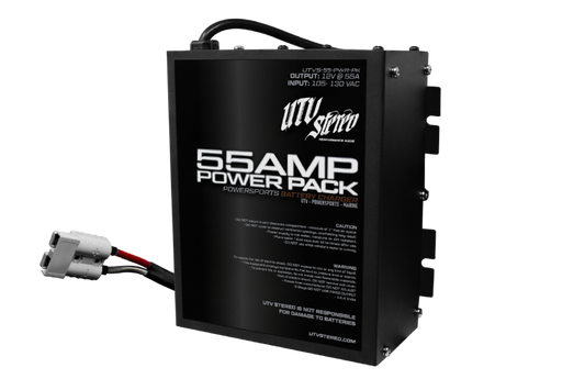 55A Power Pack System | UTVS-55-PWR-PK