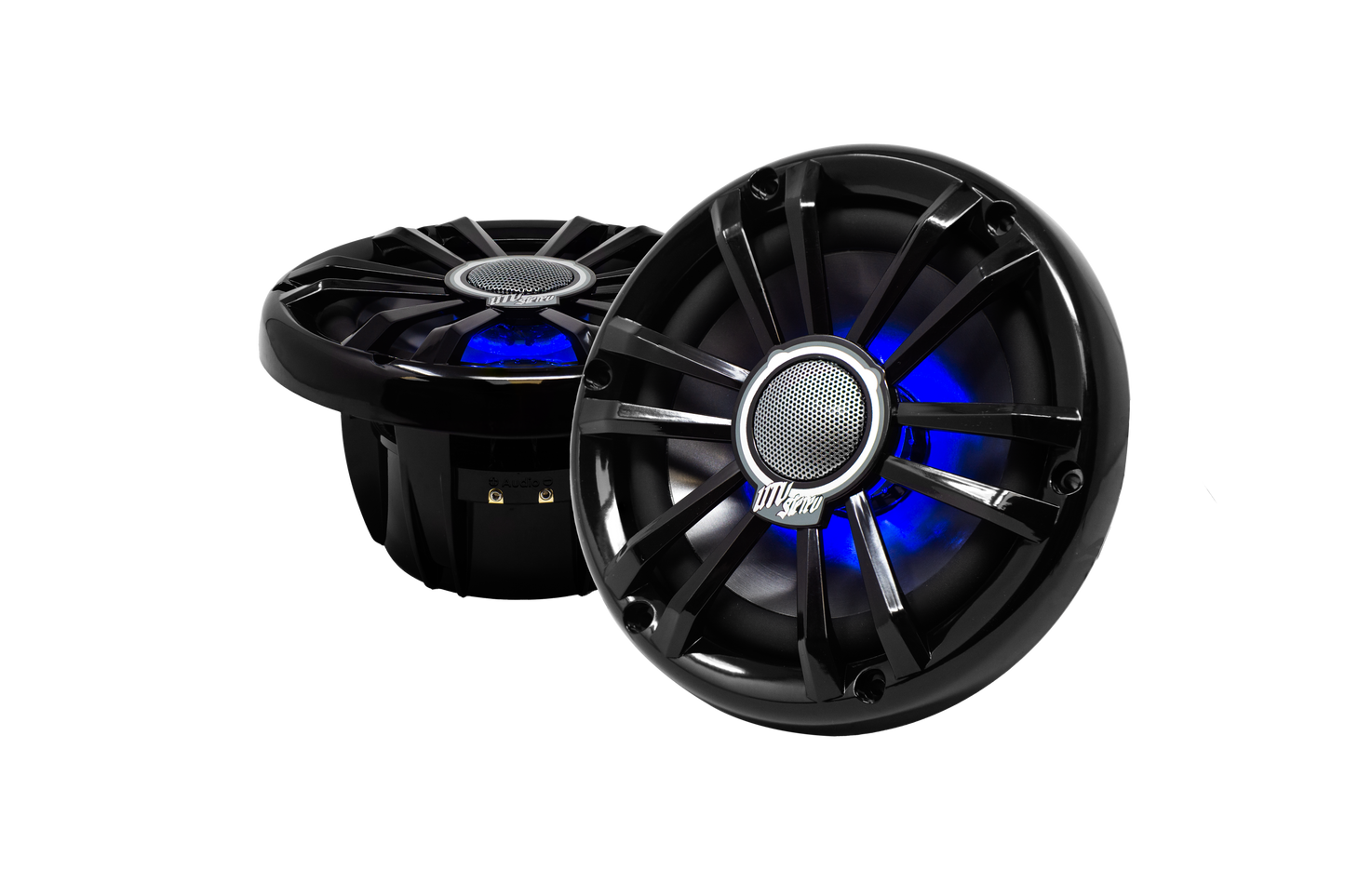 Can-Am® Defender HD10/HD11 Overhead Speaker Adapters (Pair) | UTVS-DEF-OSA