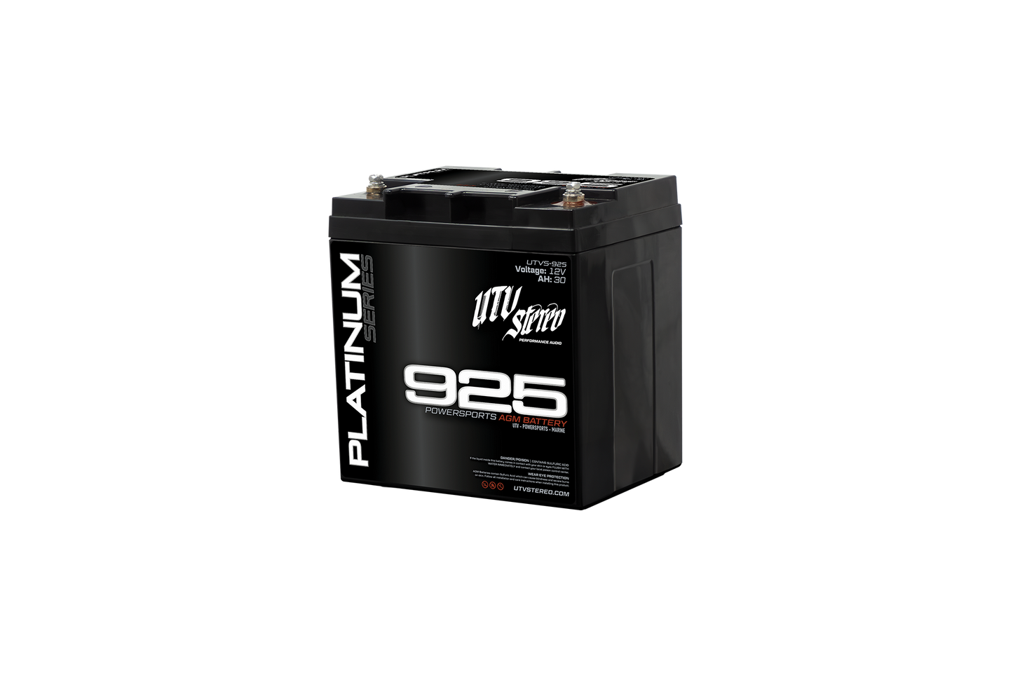 Can-Am® Defender HD11 2nd Battery Kit (Ships in 2 Weeks) | UTVS-DEF2-2BATT-KIT