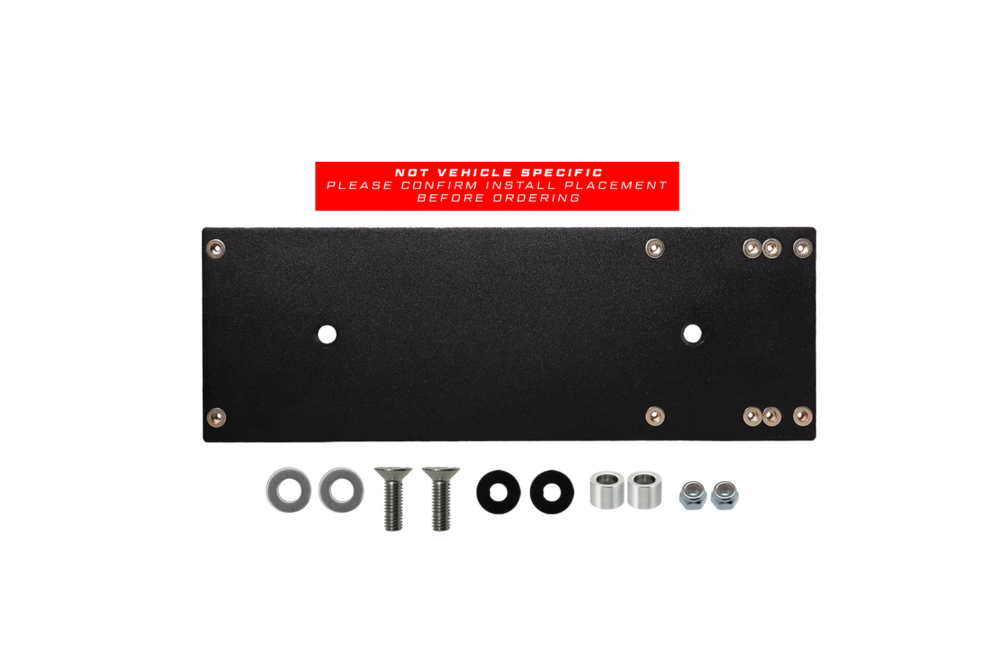 Universal Amplifier Mount | UTVS-AMPMT-UNIV