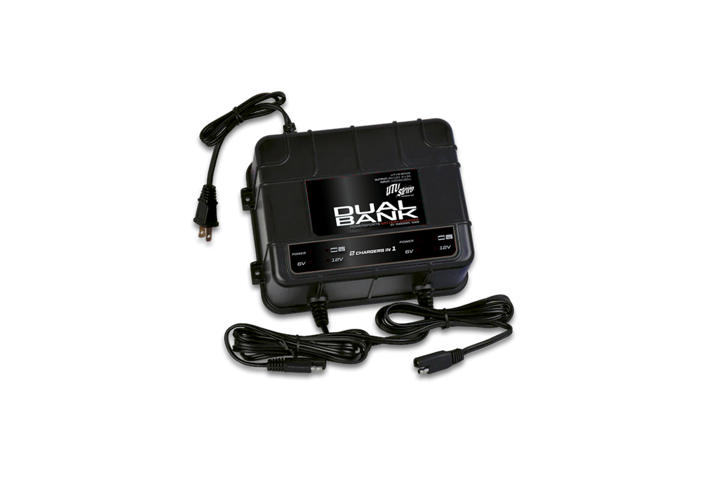 The Original Battery Jump Post Kit | UTVS-X3-JMPPST