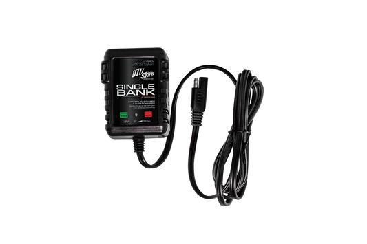 12V Automatic Battery Charger/Maintainer | UTVS-BCM