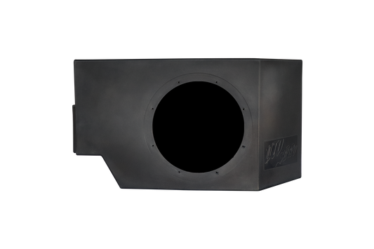 Can-Am® Defender HD10 Vented 10" Driver Subwoofer Enclosure Unloaded | UTVS-DEF-VENC-DRIVER