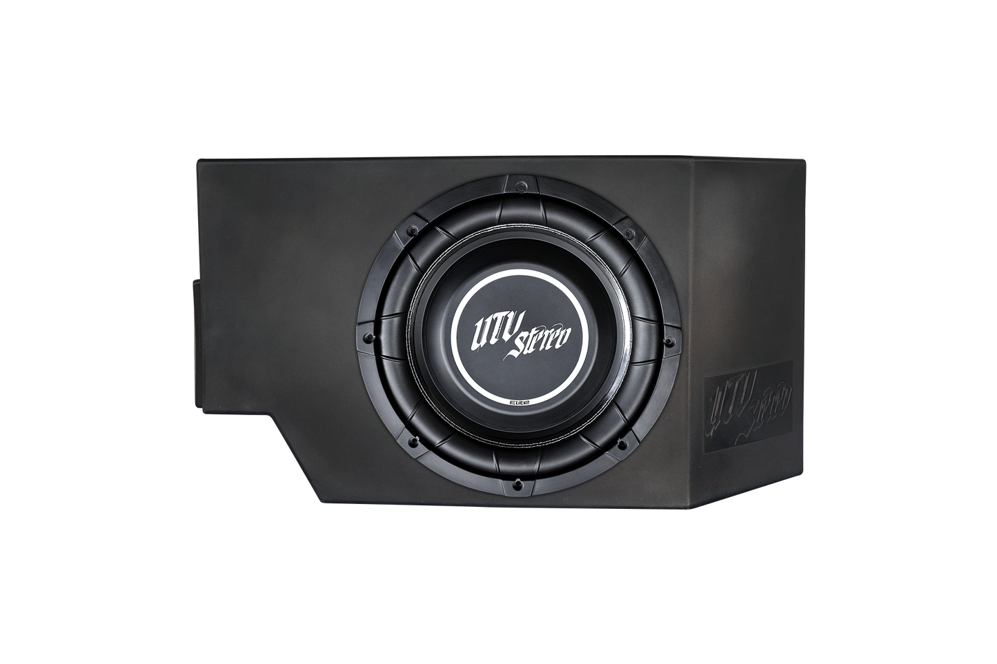 Can-Am® Defender HD10 1200W Dual 10" Subwoofer Kit  | UTVS-DEF-SUB-1200-2