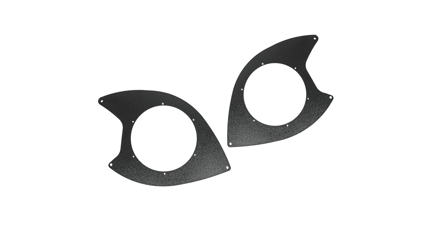 Can-Am® Defender HD10/HD11 Overhead Speaker Adapters (Pair) | UTVS-DEF-OSA