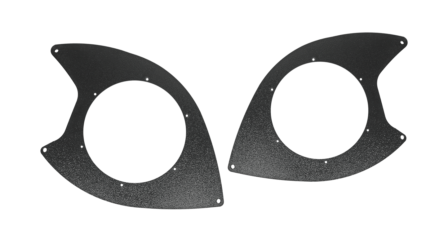 Can-Am® Defender HD10/HD11 Overhead Speaker Adapters (Pair) | UTVS-DEF-OSA