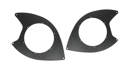 Can-Am® Defender HD10/HD11 Overhead Speaker Adapters (Pair) | UTVS-DEF-OSA