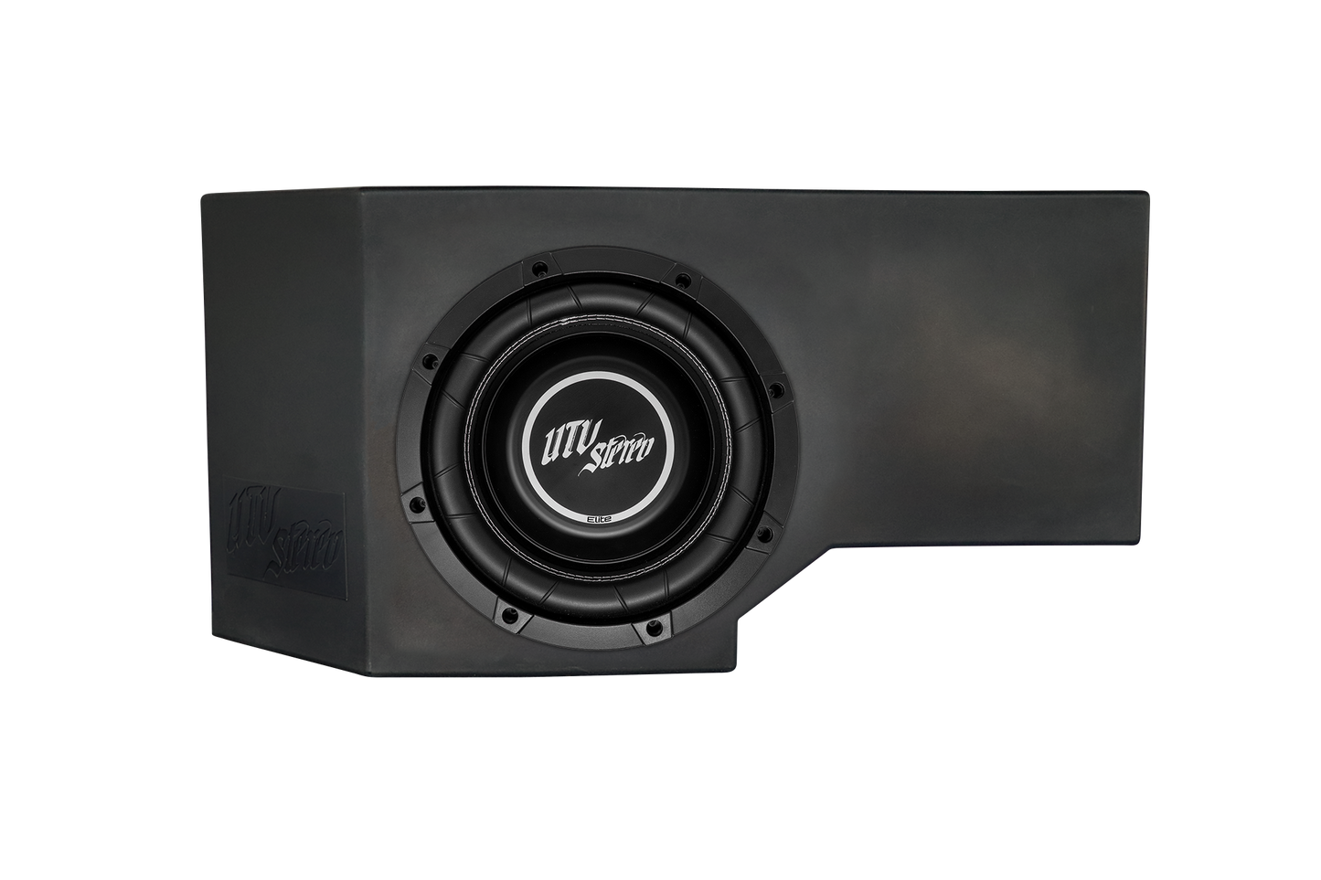 Can-Am® Defender HD10 1200W Dual 10" Subwoofer Kit  | UTVS-DEF-SUB-1200-2