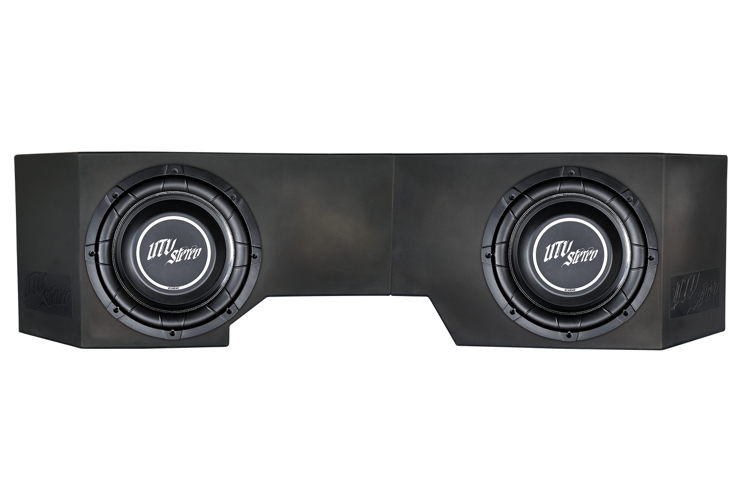 Can-Am® Defender HD10 1200W Dual 10" Subwoofer Kit  | UTVS-DEF-SUB-1200-2