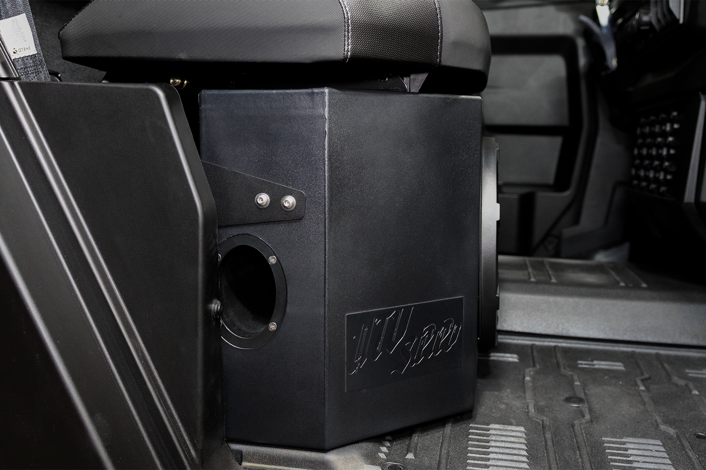 Can-Am® Defender HD11 BRP GO! Stage 6 Stereo Kit | UTVS-DEF2-S6-GO