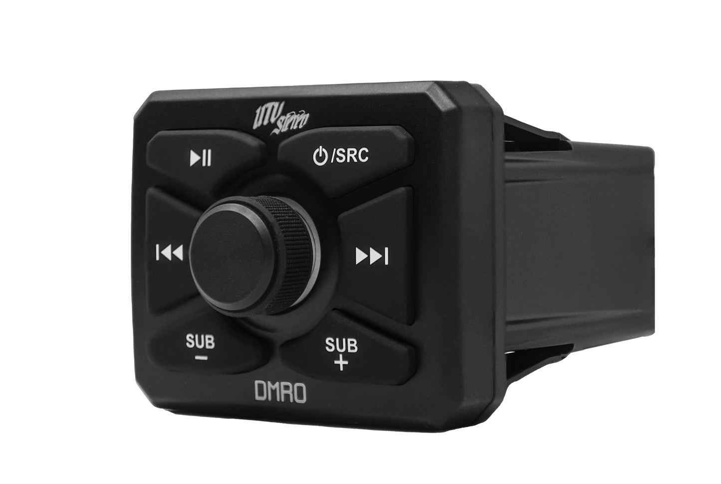 Maverick R Head Unit Mount | UTVS-R-HUMT-RKR