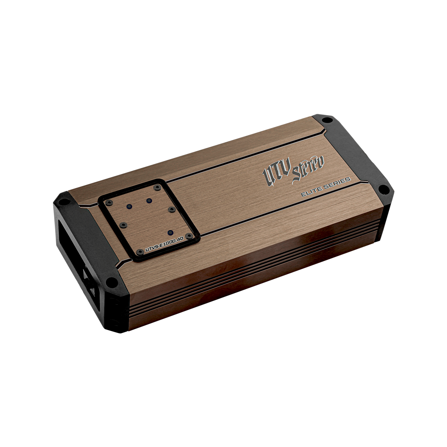Elite Series 1000W 4-Channel Amplifier | UTVS-E1000.4D Kawasaki