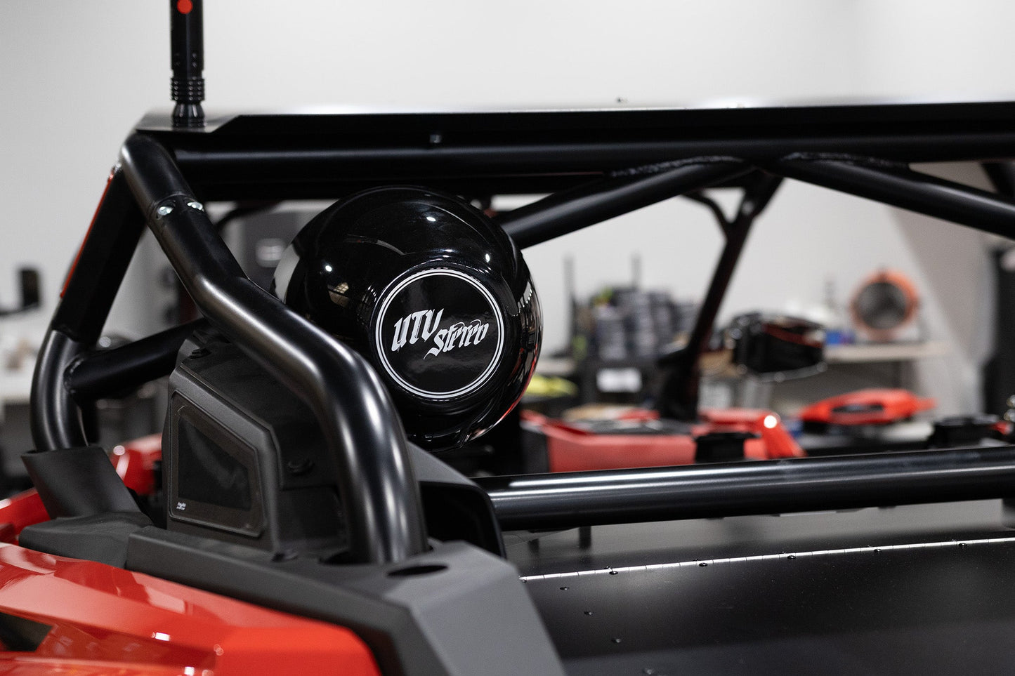 8" Cage Mount Pods - Unloaded (Pair) | UTVS-CP8