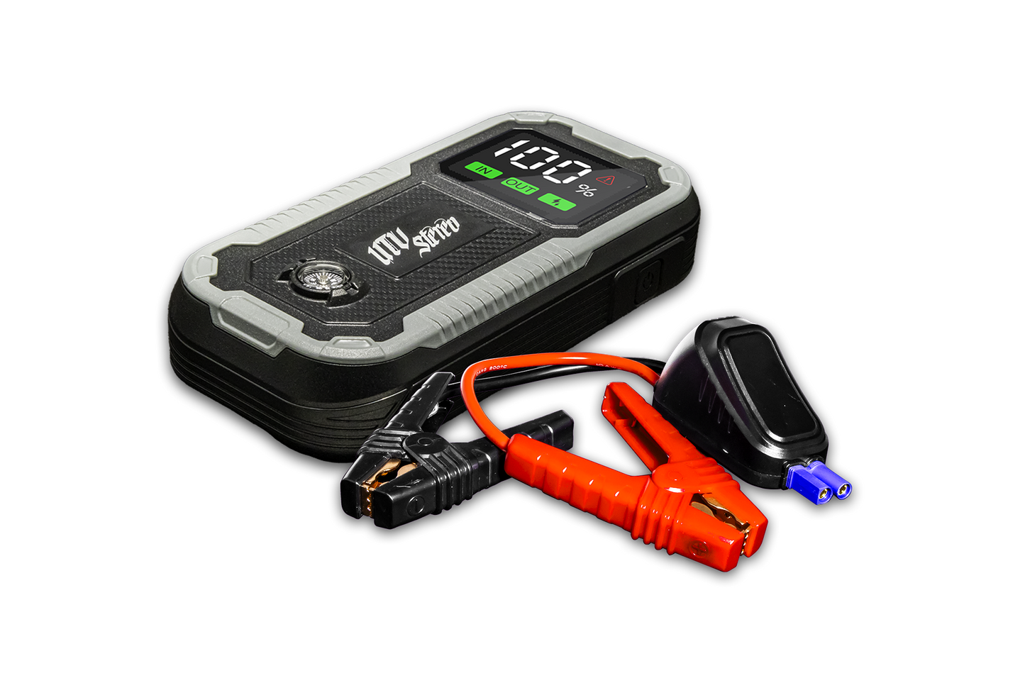 The Original Battery Jump Post Kit | UTVS-X3-JMPPST