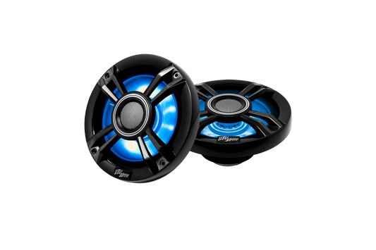 Pro Series 6.5" Speakers (Pair) | UTVS-P654 Kawasaki Teryx H2