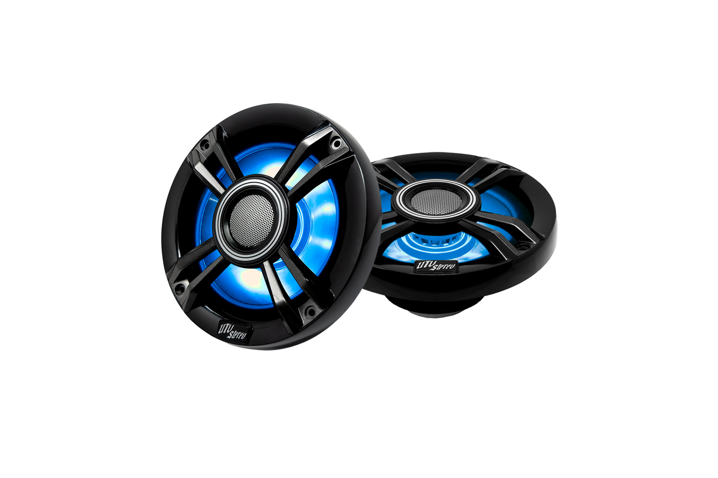 Pro Series 6.5" Speakers (Pair) | UTVS-P654