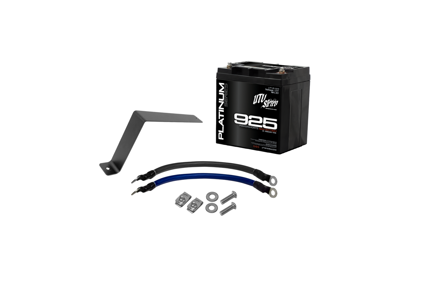 '20-'26 RZR® Pro Series 2nd Battery Kit (2-Seat Models) | UTVS-PRO-2BATT-KIT-2