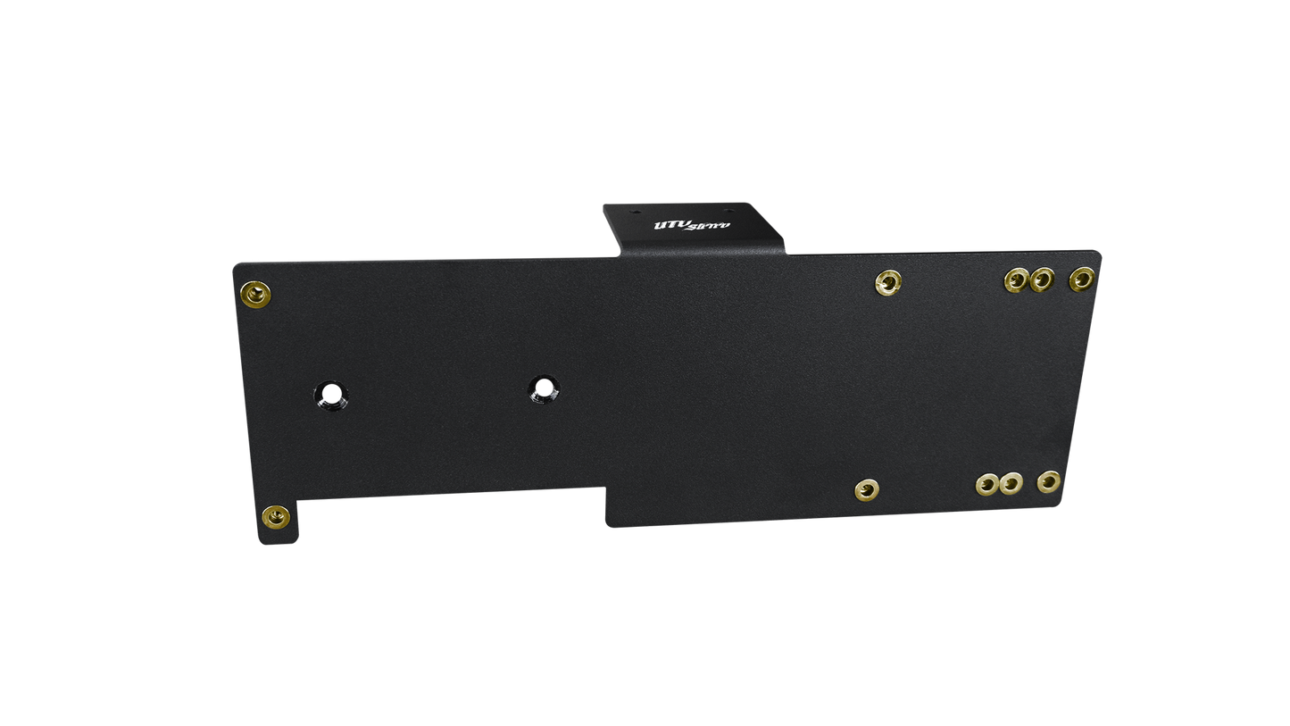 '20-'24 RZR® Pro Series -Gauge- Amplifier Mount | UTVS-PRO-AMPMT-GAUGE