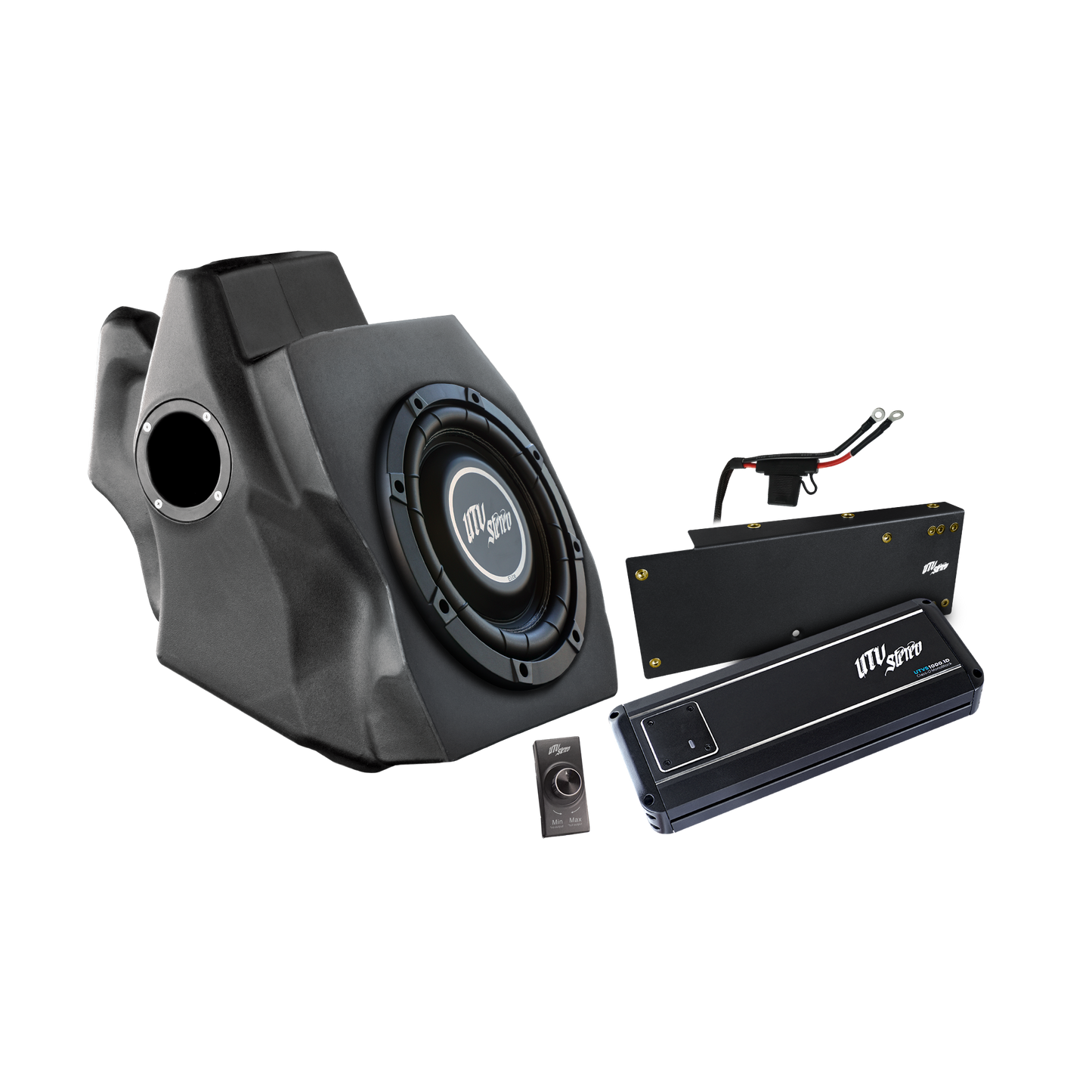 '20-'24 RZR® Pro Series 1000W Subwoofer | UTVS-PRO-SUB-1000-1