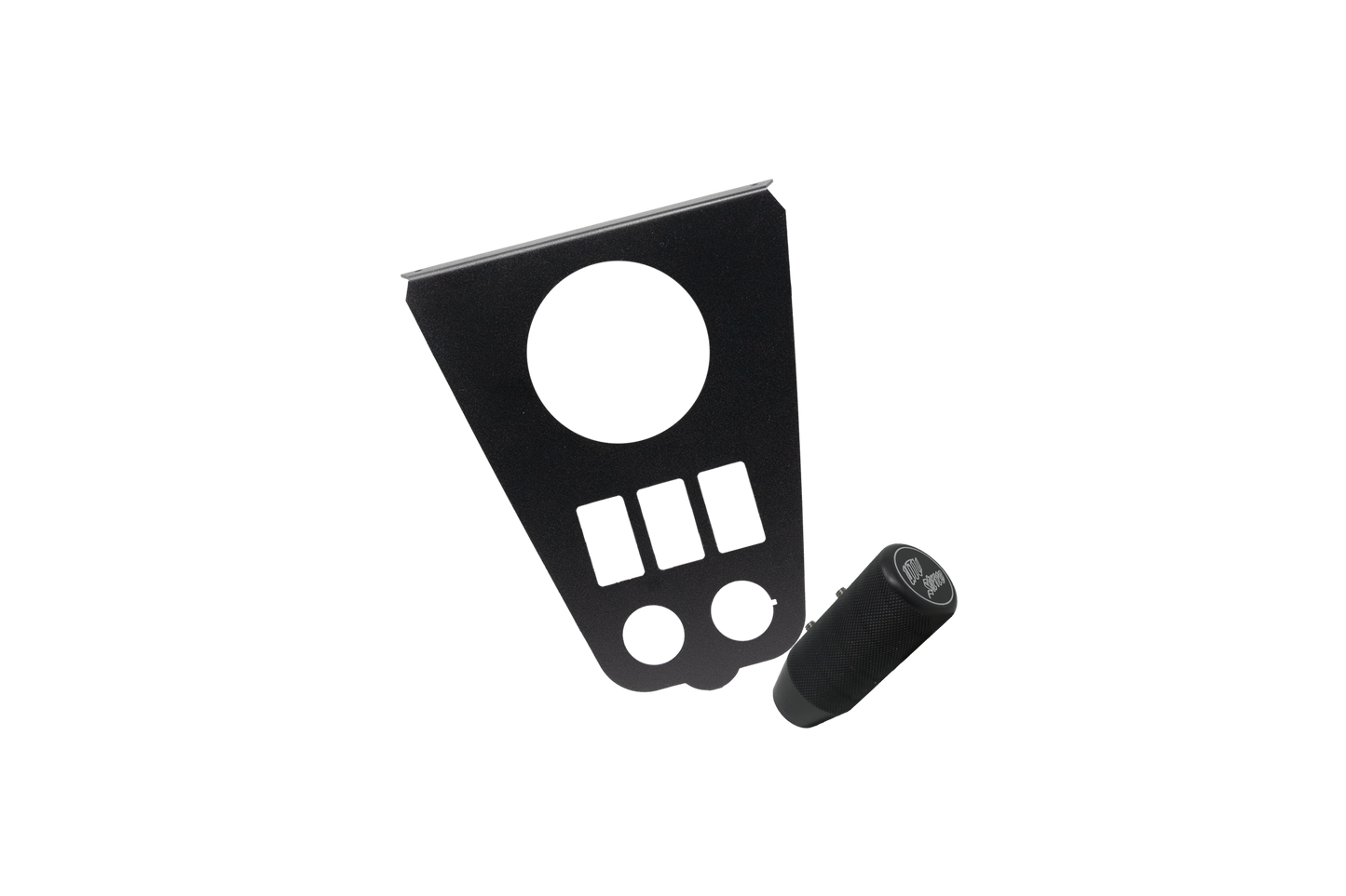 '26 RZR® Pro R w/ 10.4" Touchscreen Head Unit Mount | UTVS-PRO2-HUMT-104-DASHKIT-RKR