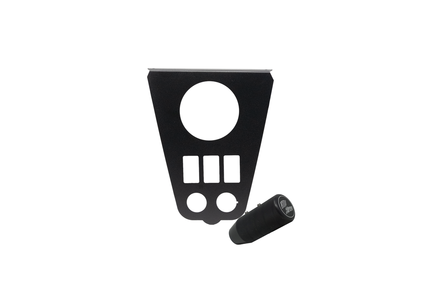 '26 RZR® Pro R w/ 10.4" Touchscreen Head Unit Mount | UTVS-PRO2-HUMT-104-DASHKIT-RKR