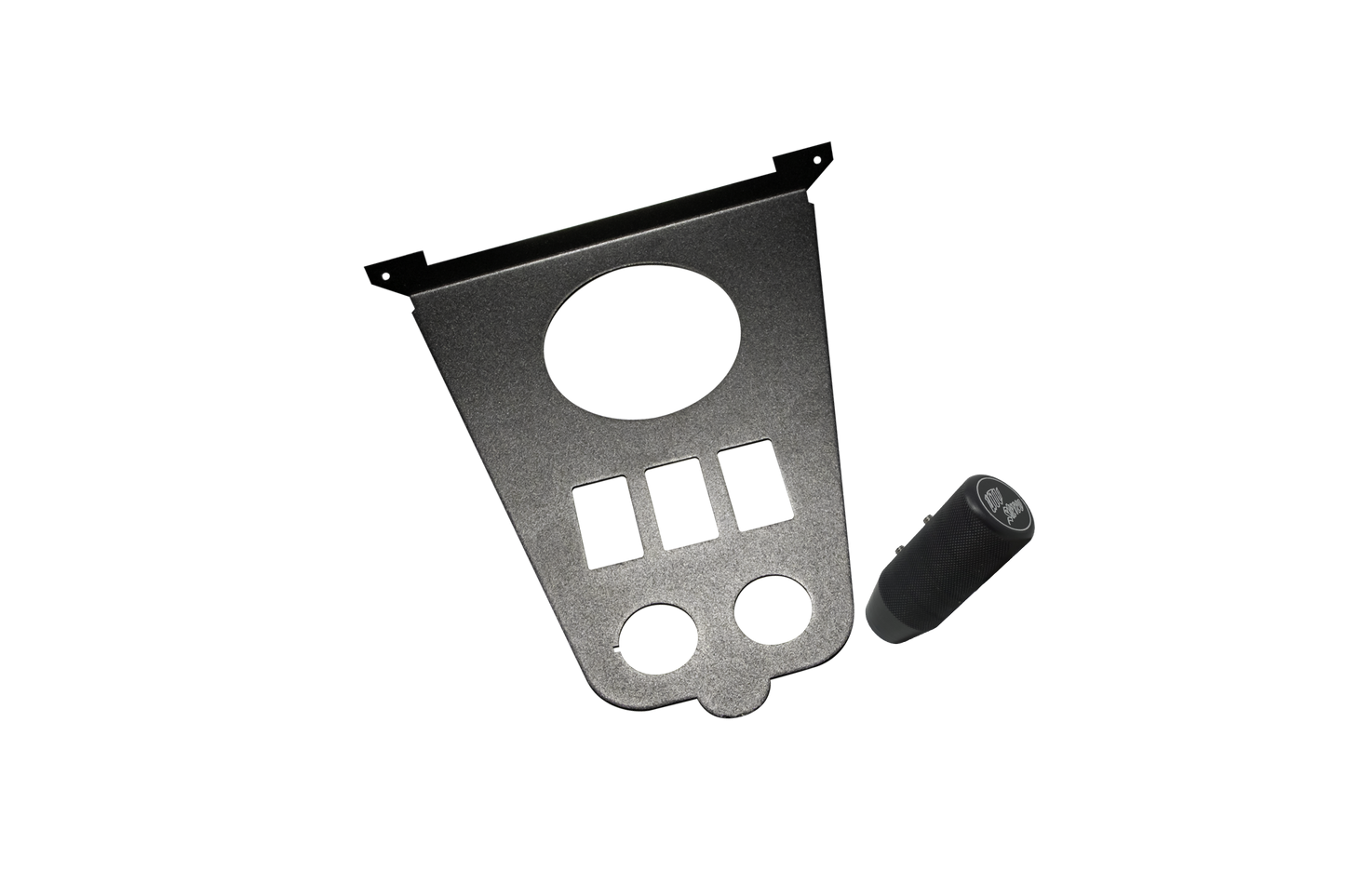 '25 -'26 RZR® Pro Series Head Unit Mount | UTVS-PRO2-HUMT-DASHKIT-RKR