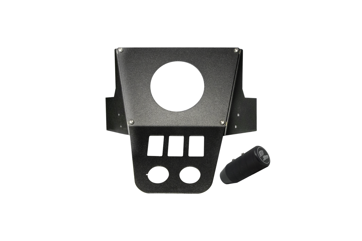 '20-'24 RZR® Pro Series Head Unit Mount | UTVS-PRO-HUMT