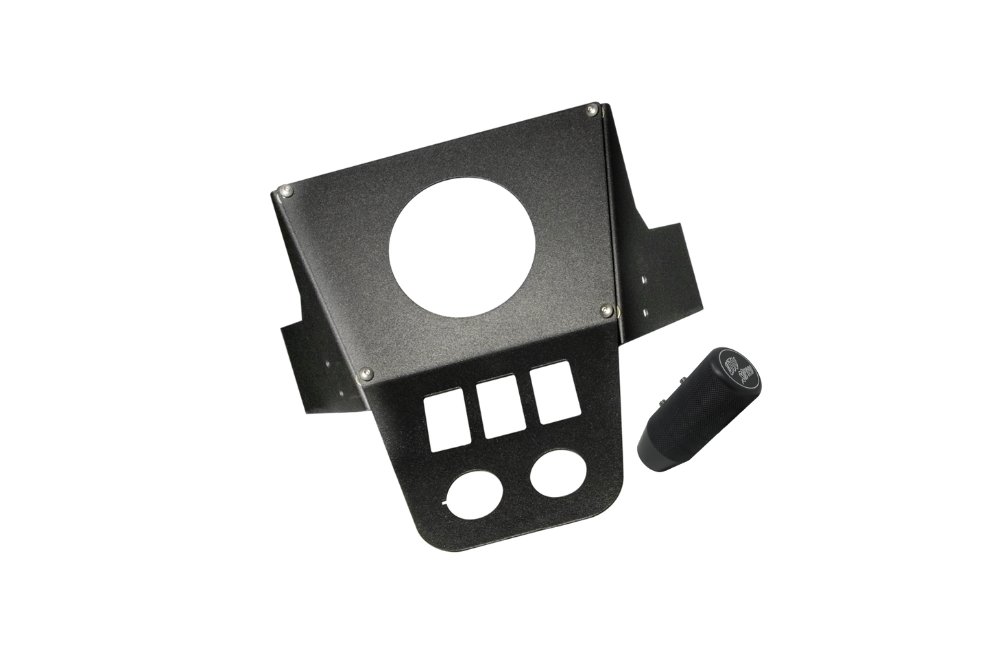'20-'24 RZR® Pro Series Head Unit Mount | UTVS-PRO-HUMT