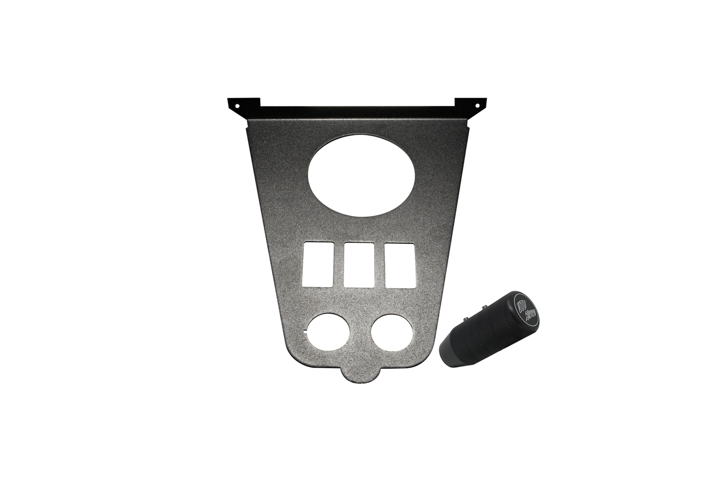 '25 -'26 RZR® Pro Series Head Unit Mount | UTVS-PRO2-HUMT-DASHKIT-RKR