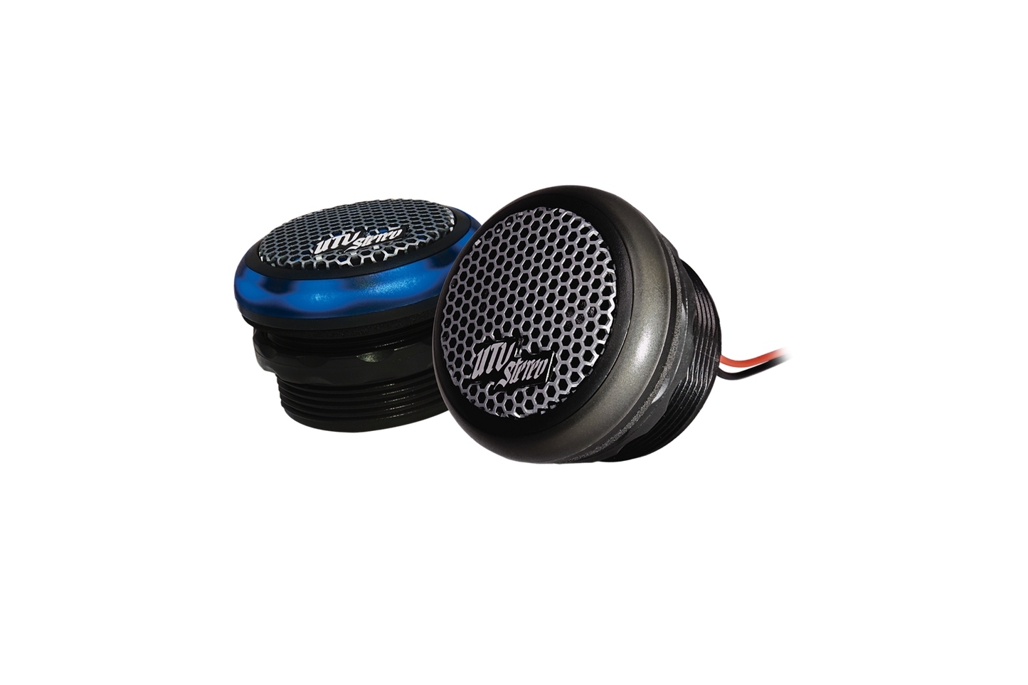 Pro Series 1" Tweeter w/ Built In RGB LED (Pair) | UTVS-PTW Polaris Xpedition