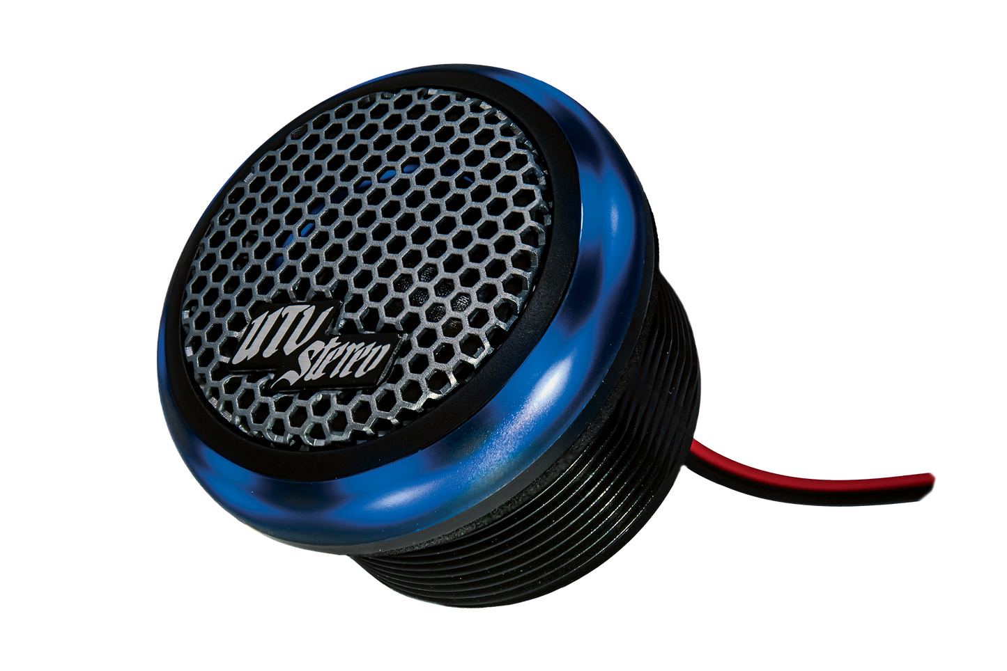 Pro Series 1" Tweeter w/ Built In RGB LED (Pair) | UTVS-PTW Ranger 1500