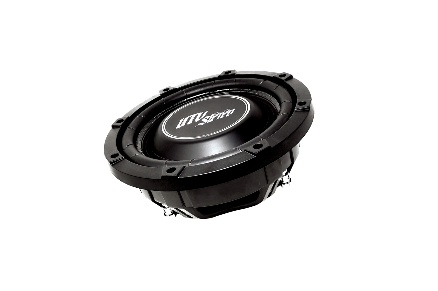 Signature Series 10" Low-Profile Subwoofer | UTVS-S10LP
