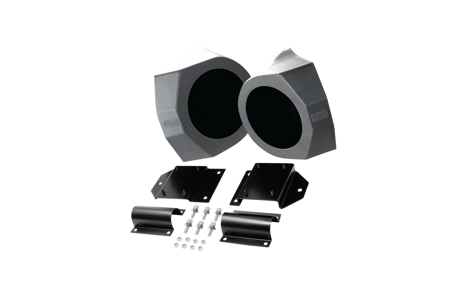 Can-Am® X3 6.5" Kick Panel Speaker Enclosures | UTVS-X3-KP65