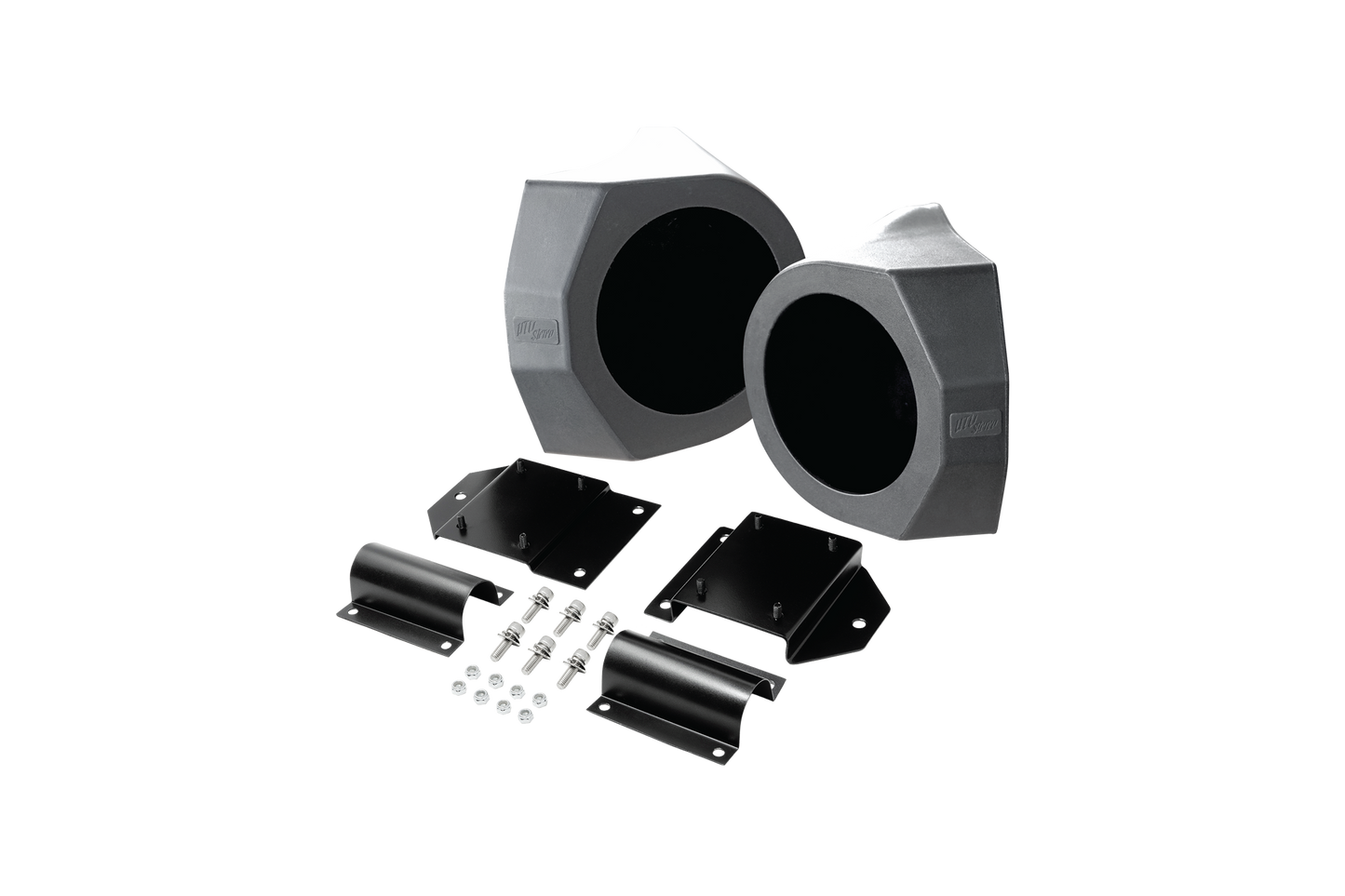 Can-Am® X3 6.5" Kick Panel Speaker Enclosures | UTVS-X3-KP65