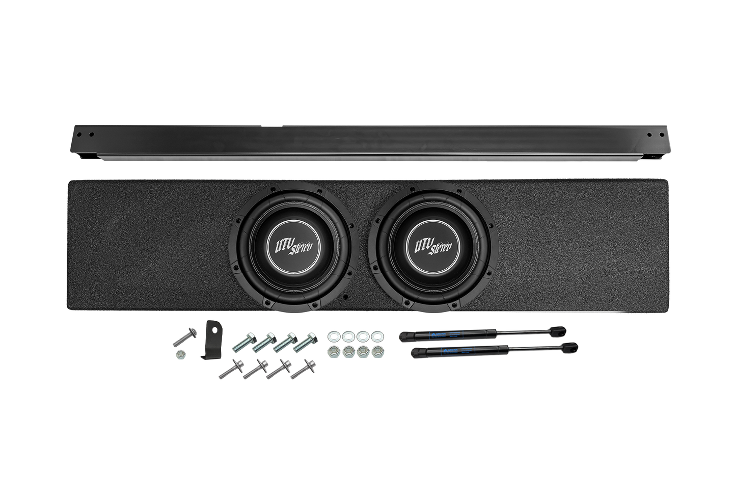 Polaris® Xpedition Rear Subwoofer Enclosure Kit | UTVS-XPD-ENC-KIT