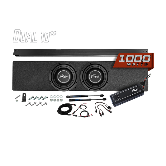 Polaris® Xpedition 1000W Rear Subwoofer Upgrade | UTVS-XPD-RS-UP-1000-2