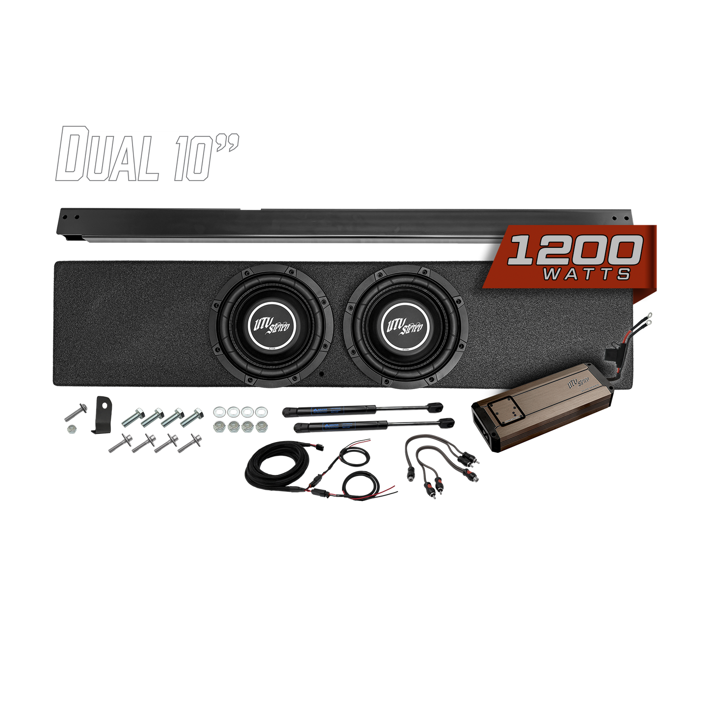 Polaris Xpedition Ride Command® Stage 7 Stereo Kit | UTVS-XPD-S7-RC