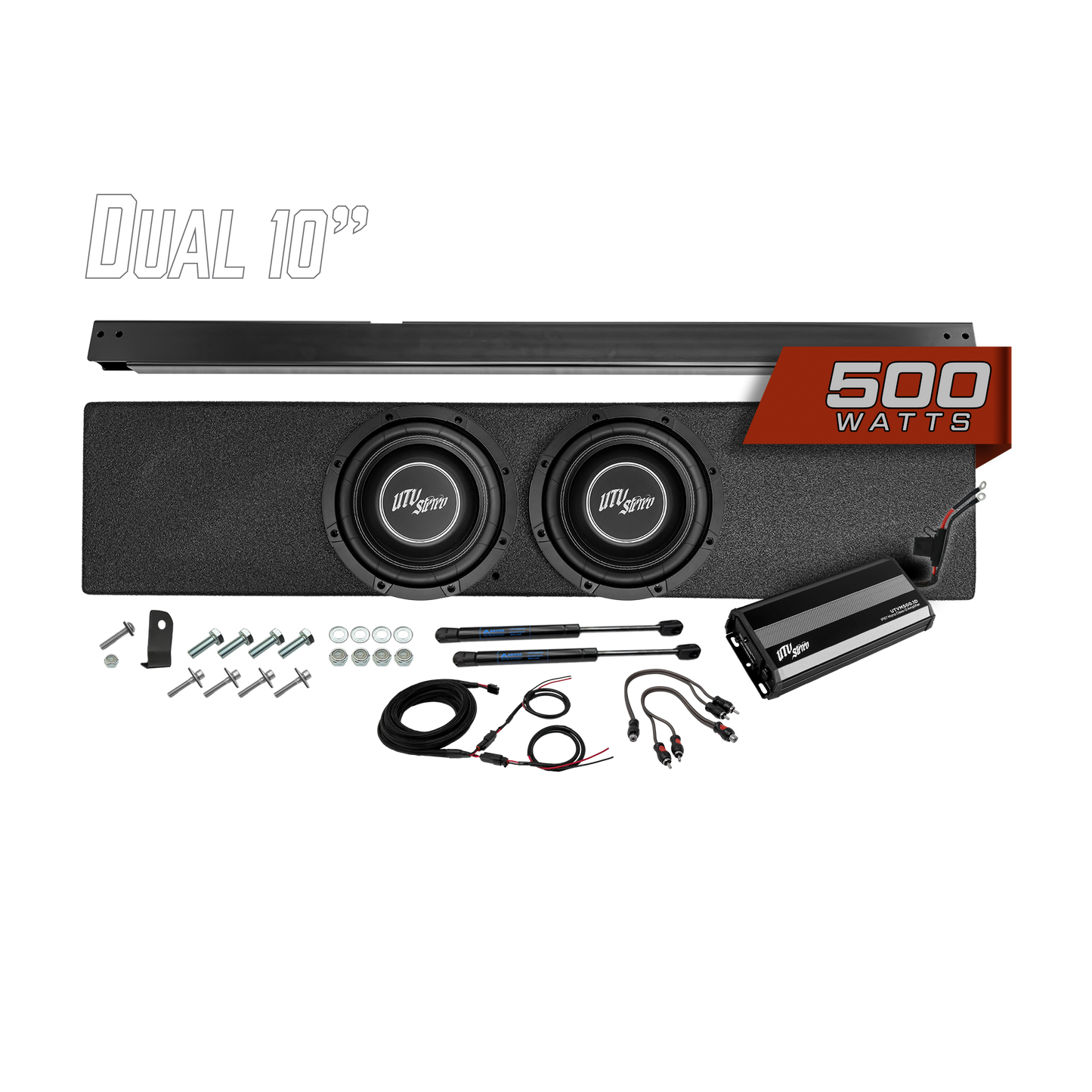 Polaris Xpedition Ride Command® Stage 8 Stereo Kit | UTVS-XPD-S8-RC