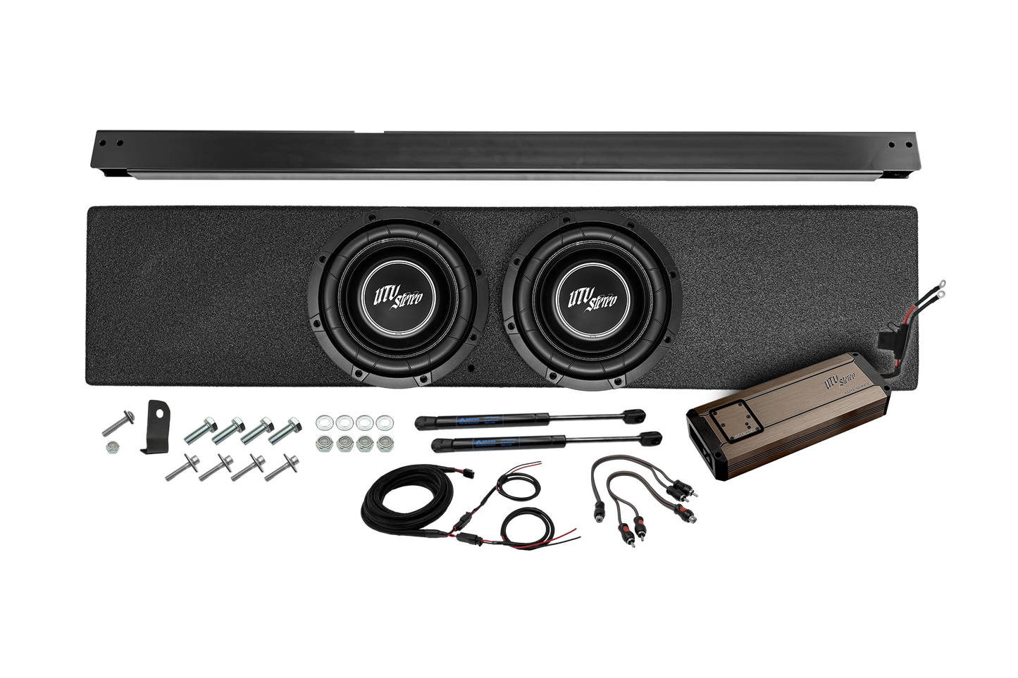 Polaris® Xpedition 1200W Rear Subwoofer Upgrade | UTVS-XPD-RS-UP-1200-2