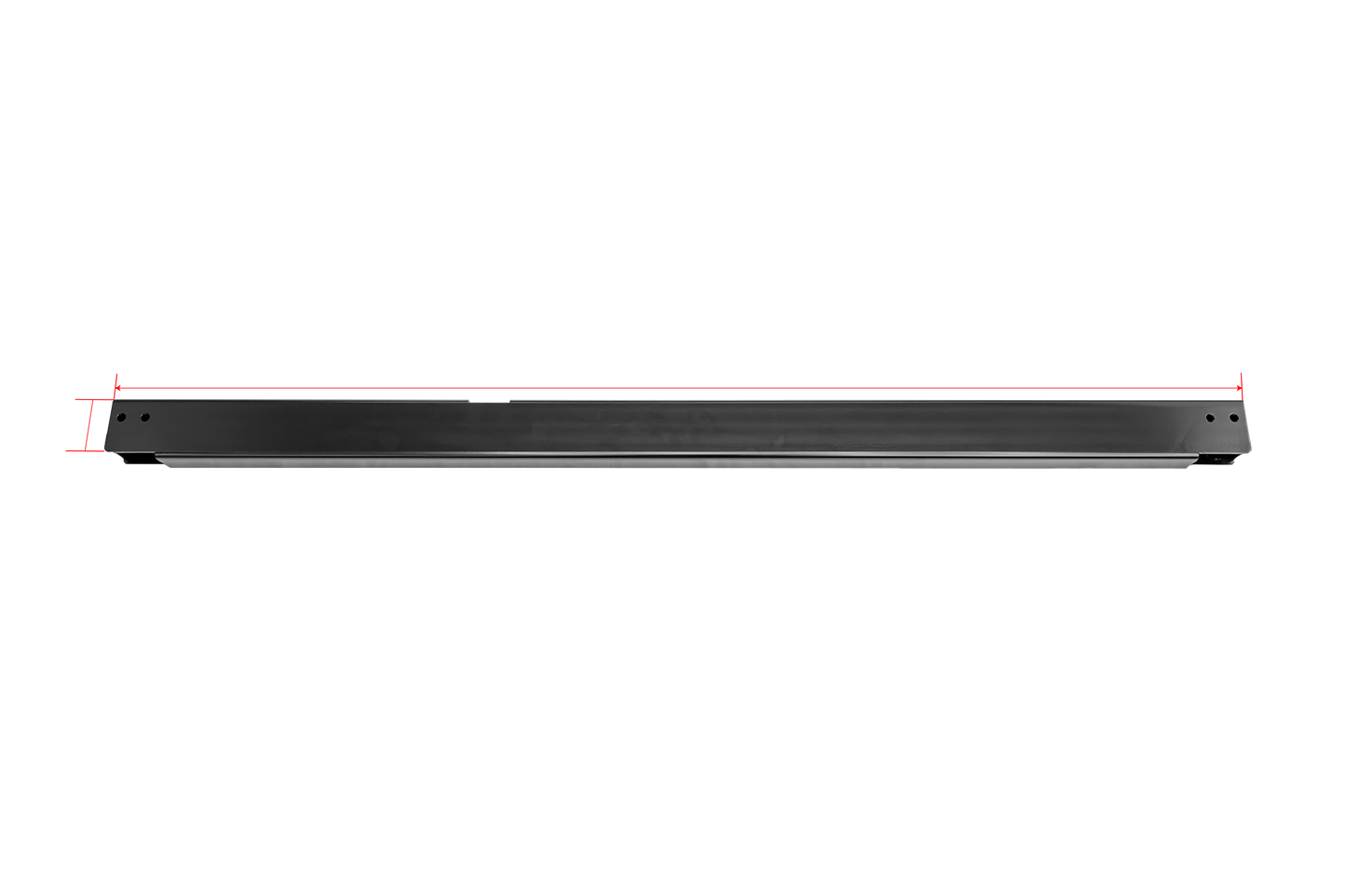Polaris® Xpedition 2" Seat Lift Bar | UTVS-XPD-SEAT-LIFT